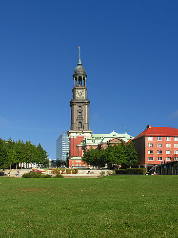 Fotos St. Michaelis Kirche