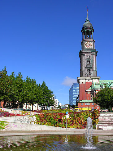 Foto St. Michaelis Kirche