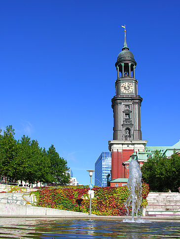 Foto St. Michaelis Kirche