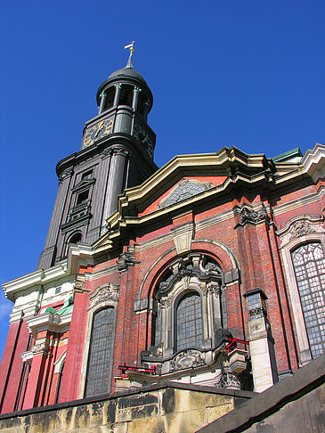 St. Michaelis Kirche - Turm