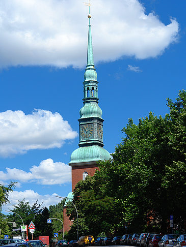 St. Trinitatis Kirche Fotos