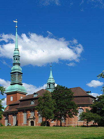 Foto St. Trinitatis Kirche - Hamburg