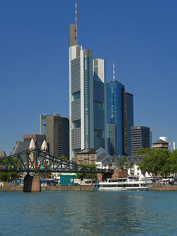 Commerzbank mit Maintower