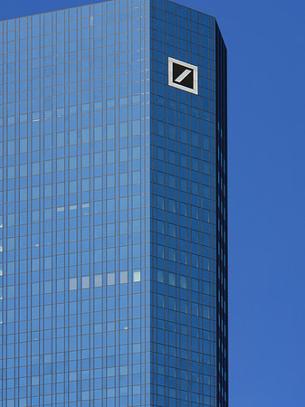 Nordtower der Deutschen Bank