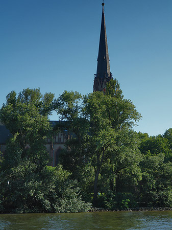 Fotos Deutschherrenkirche