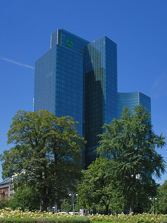 Foto Dresdner Bank Gallileo - Frankfurt am Main