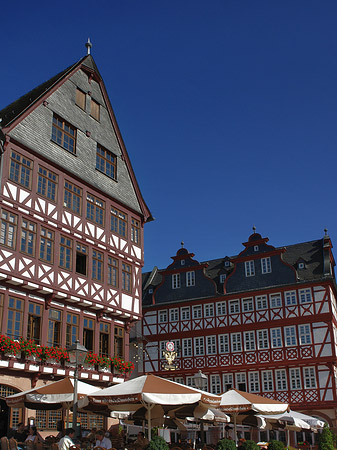 Fotos Haus Löwenstein neben großem Laubenberg