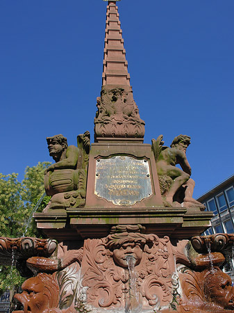 Fotos Liebfrauenbrunnen | Frankfurt am Main