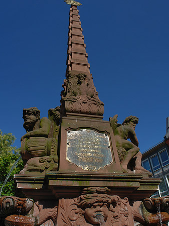 Fotos Liebfrauenbrunnen