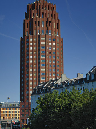 Foto Main Plaza - Frankfurt am Main