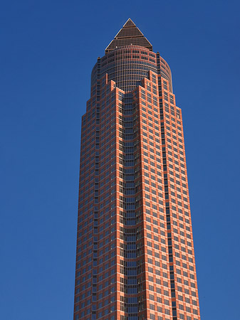 Messeturm Foto 