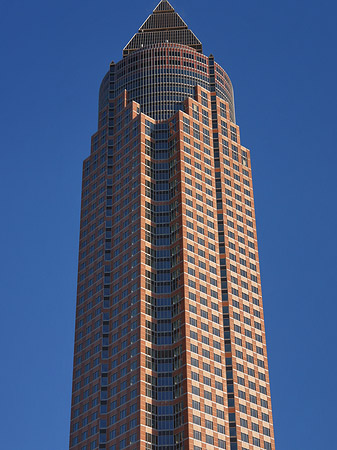 Messeturm Fotos