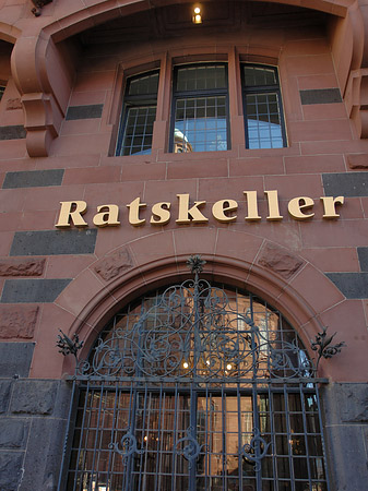 Ratskeller Fotos