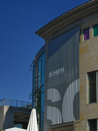 Schirn Kunsthalle Frankfurt