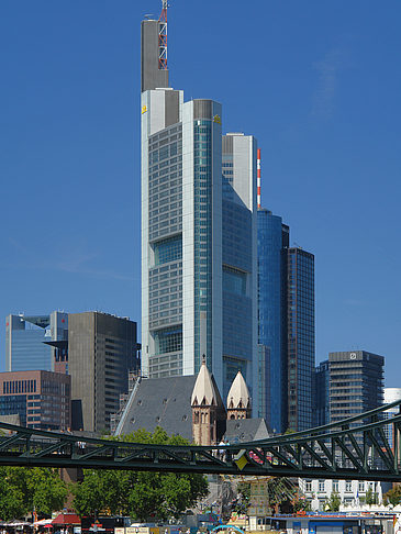 Foto commerzbanktower