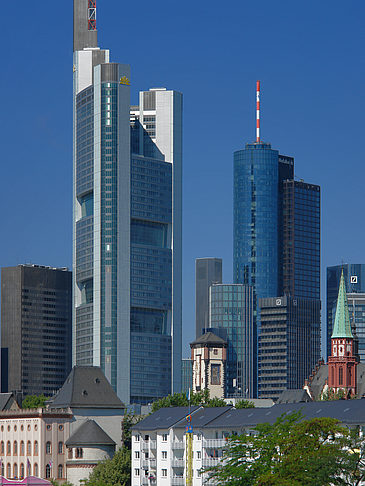 Fotos Commerzbank mit Maintower | Frankfurt am Main