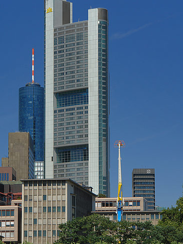 Commerzbank mit Maintower