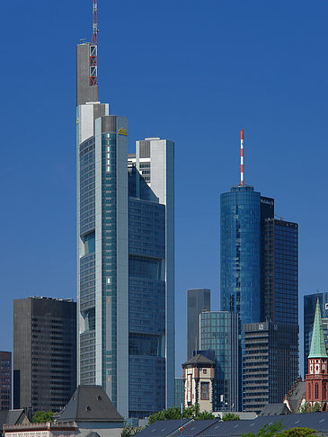 Fotos Commerzbank mit Maintower