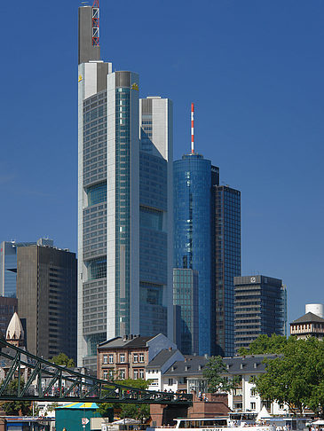 Fotos Commerzbank mit Maintower