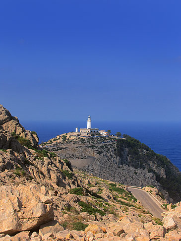 Leuchtturm von Formentor