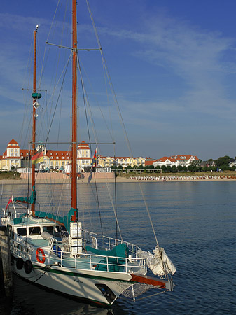 Foto Seebrücke - Ostseebad Binz