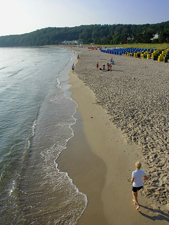 Foto Strand - Ostseebad Binz