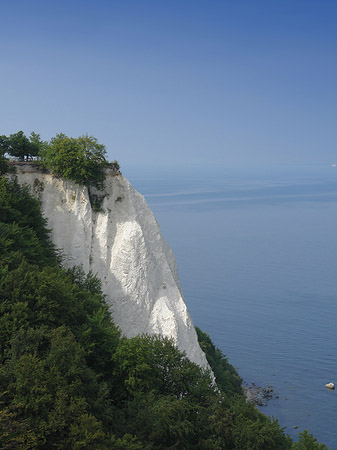 Königsstuhl Kreidefelsen