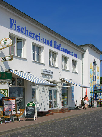 Fotos Fischerei- und Hafenmuseum