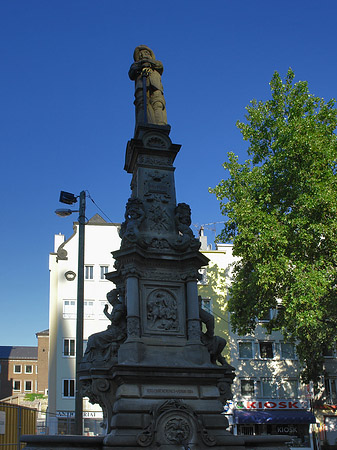 Fotos Jan von Werth-Denkmal