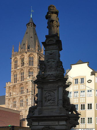 Foto Jan von Werth-Denkmal