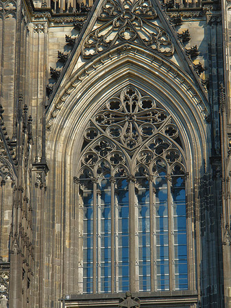 Fenster des Kölner Doms