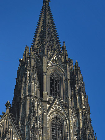 Foto Fenster des Kölner Doms - Köln