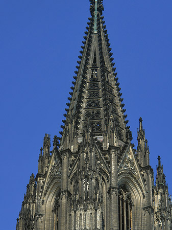 Foto Südturm des Kölner Doms