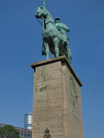 Fotos Reiterstatue | Köln