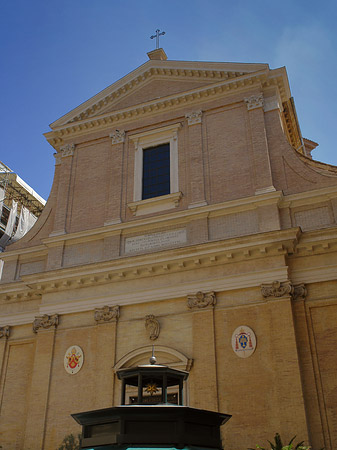 Sant Andrea delle Fratte