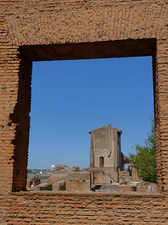 Fenster im Domus Augustana Foto 