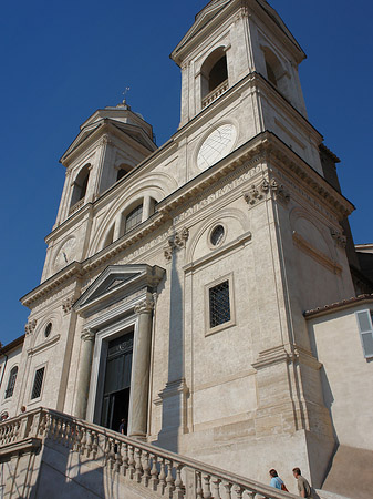 S. Trinita dei Monti Fotos