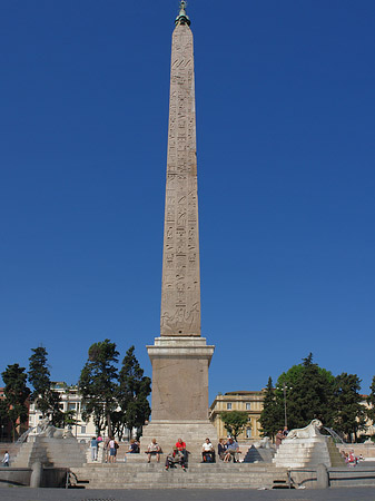 Obelisk Flaminio Foto 