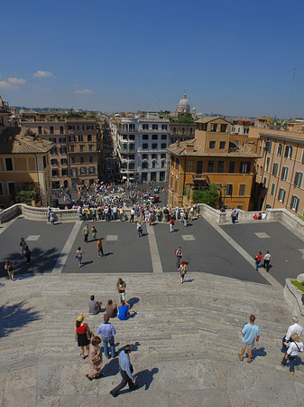 Fotos Spanische Treppe