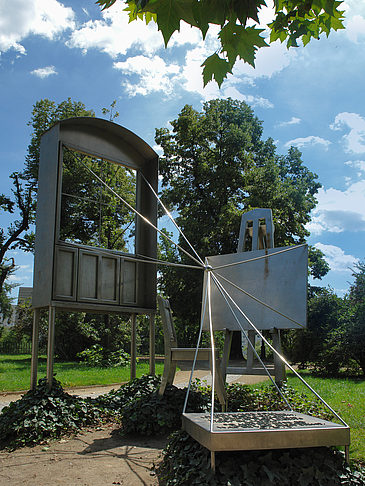 Fotos Brühlscher Garten