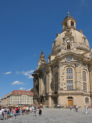 Fotos Frauenkirche und Neumarkt | Dresden