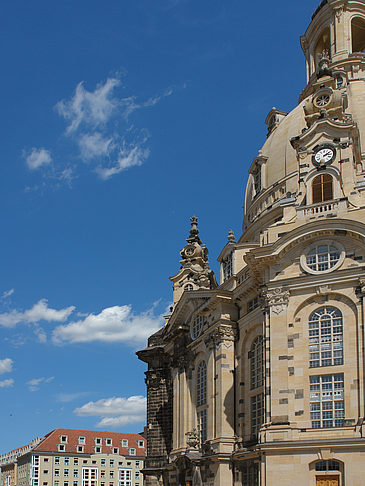 Fotos Frauenkirche und Neumarkt | Dresden