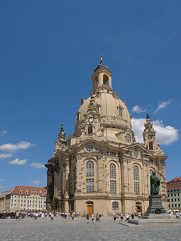 Fotos Frauenkirche und Neumarkt | Dresden