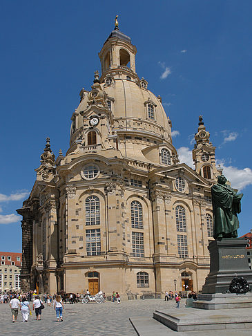 Fotos Frauenkirche und Neumarkt | Dresden