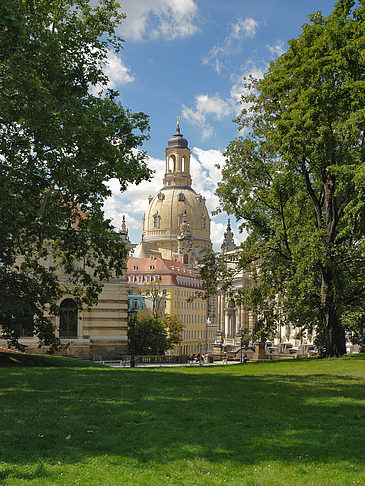 Foto Frauenkirche - Dresden