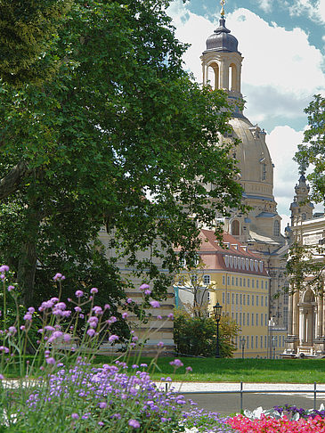 Foto Frauenkirche - Dresden