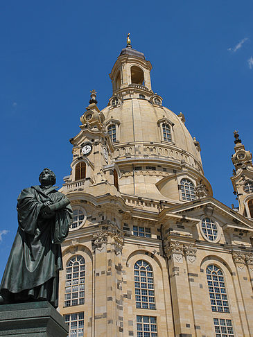 Foto Frauenkirche - Dresden