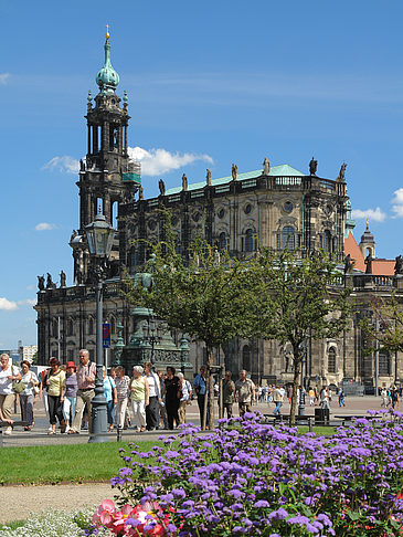 Foto Hofkirche - Dresden