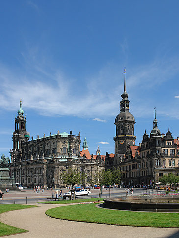 Foto Hofkirche