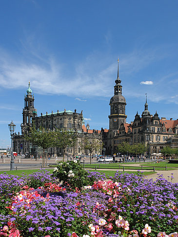 Foto Hofkirche - Dresden